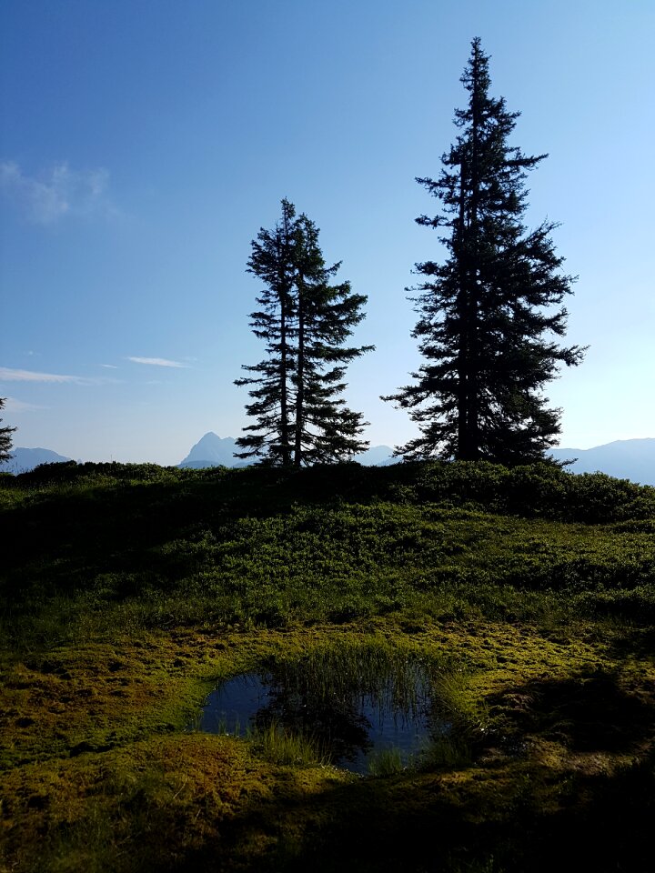 Waters landscape wilderness photo