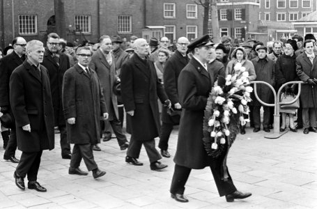 Herdenking februari-staking 1941, Bestanddeelnr 920-1108