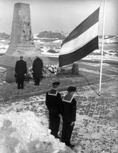 Herdenking slag Javazee, Bestanddeelnr 902-0546