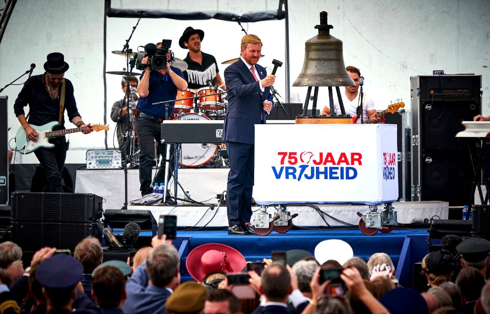 Herdenking Slag om de Schelde 2019 03