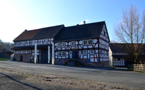 Hessenpark, Martinsklause aus Remsfeld (3)