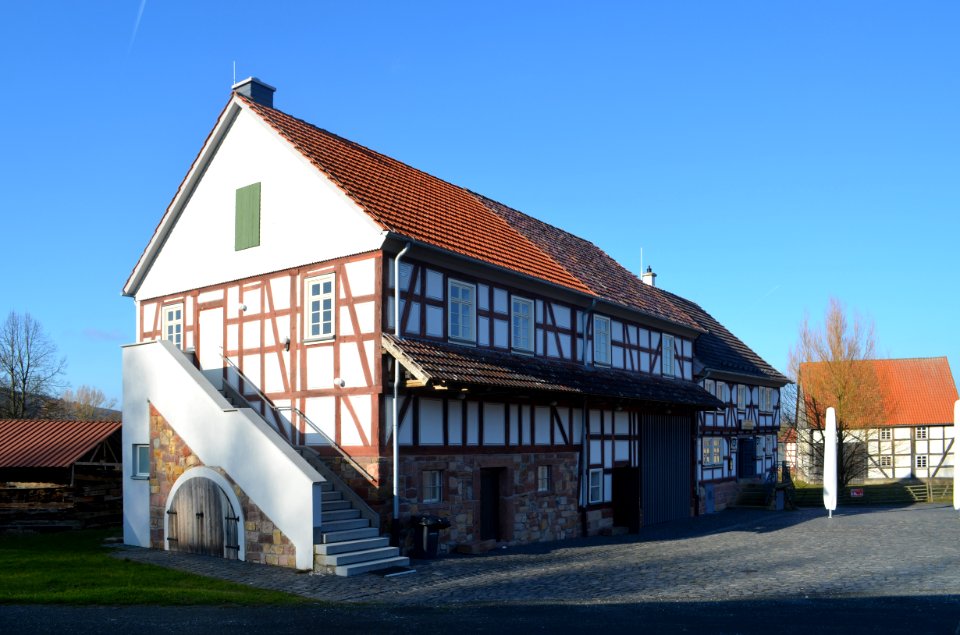 Hessenpark, Martinsklause aus Remsfeld