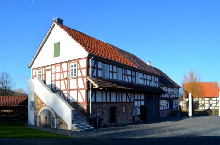 Hessenpark, Martinsklause aus Remsfeld