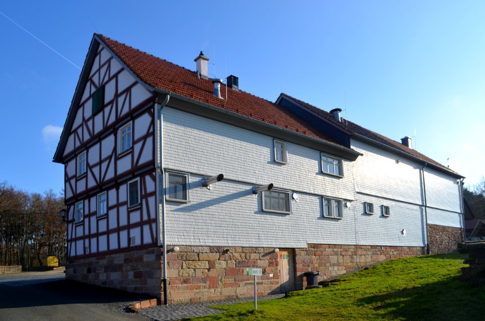 Hessenpark, Martinsklause aus Remsfeld (2)