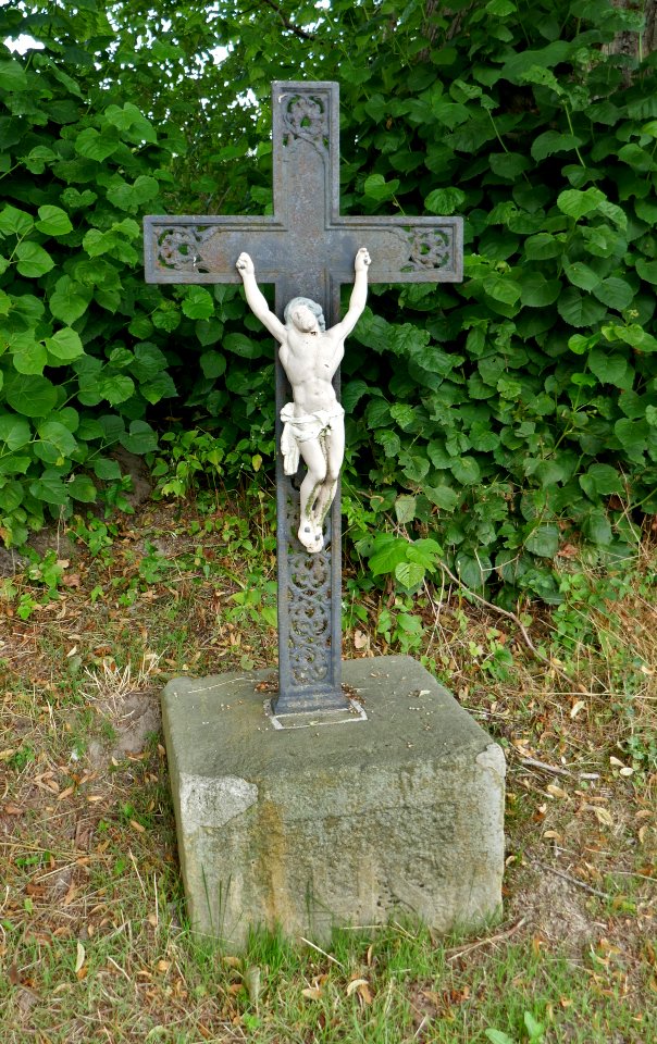 Herbram - Wegekreuz Iggenhauser Straße