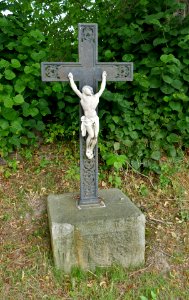 Herbram - Wegekreuz Iggenhauser Straße