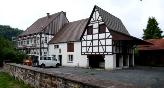 Herbram - Forsthaus