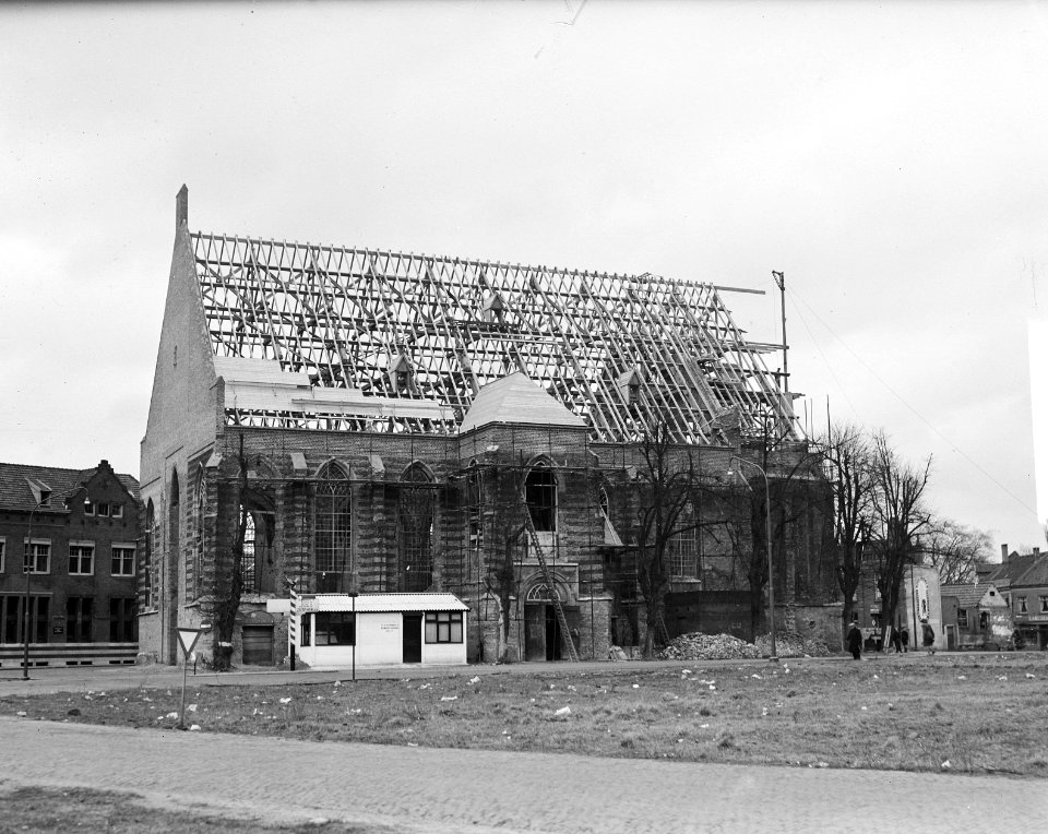 Herbouw Kerk te Doetinchem, Bestanddeelnr 903-1991