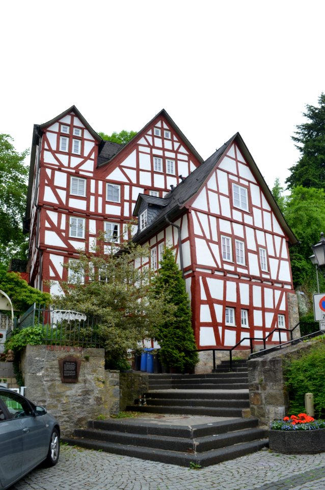 Herborn, Schulberg 3, 3A