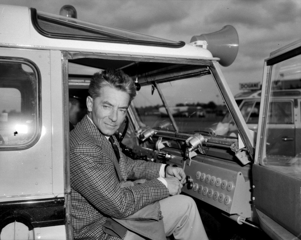 Herbert von Karajan 1963