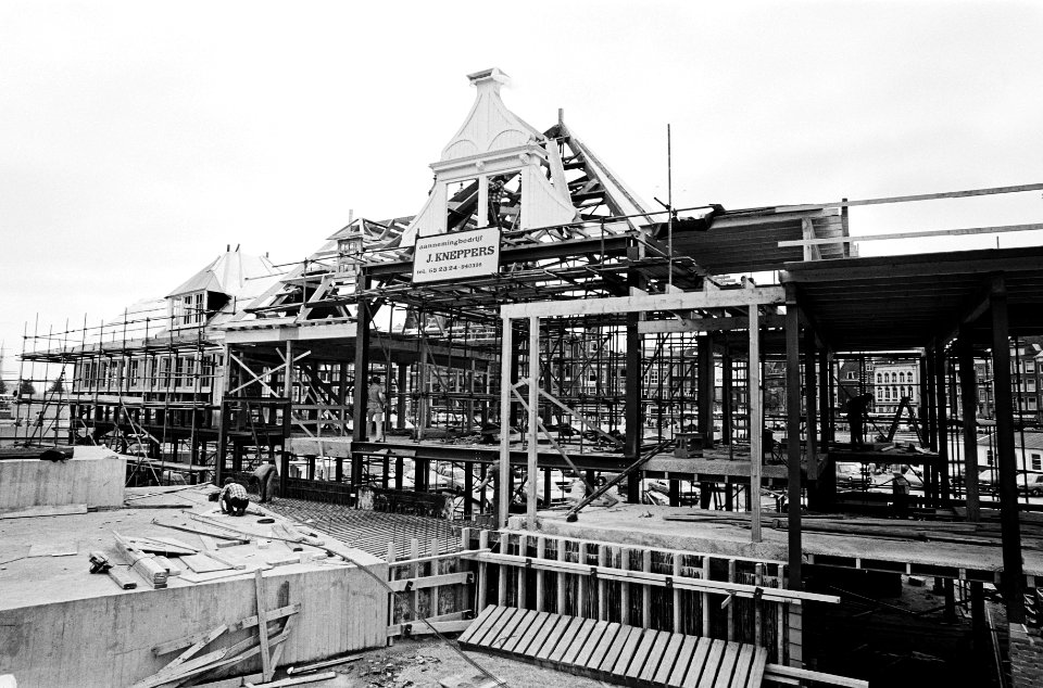 Herbouw Noord Zuid Hollands Koffiehuis, Bestanddeelnr 930-8628