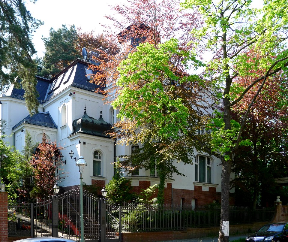 Herbertstraße 15 Berlin-Grunewald