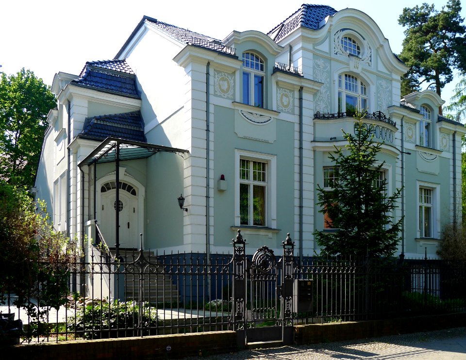 Herbertstraße 5 Berlin-Grunewald