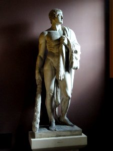 Hercules - Thorvaldsens Museum - DSC08739