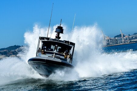 United states navy high speed boating