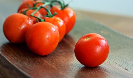 Vegetable food tomato