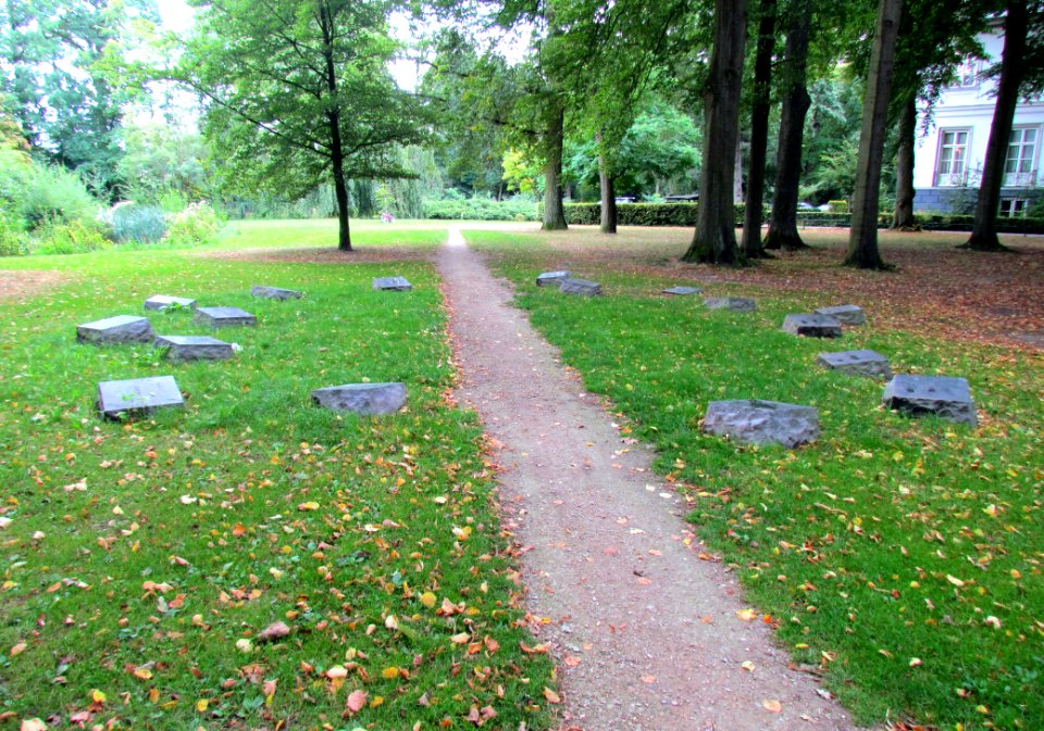 Herdenkingsmonument verzetsstrijders Apeldoorn