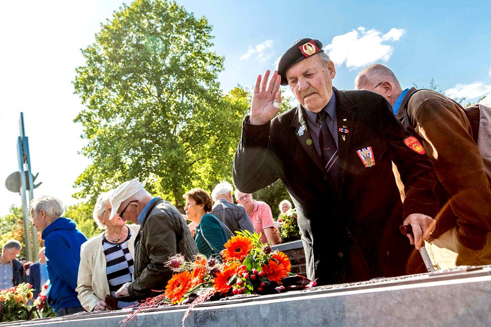 Herdenking Indië 2018