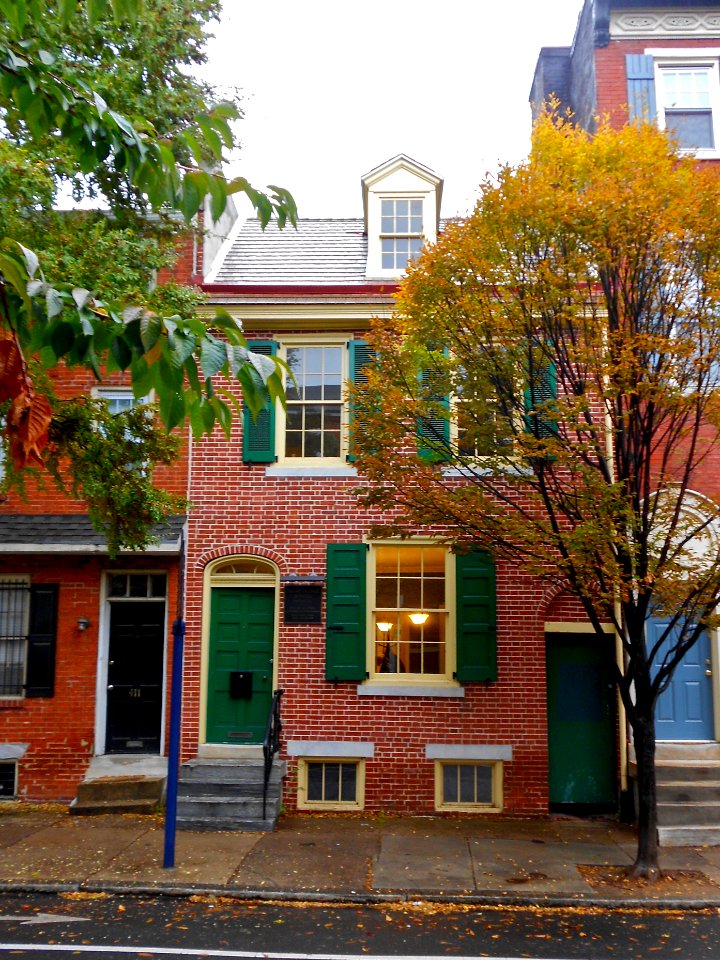 Henry George House Philly