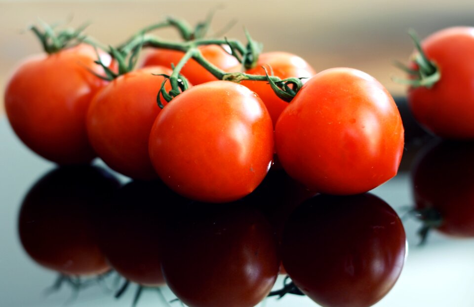 Vegetable food tomato