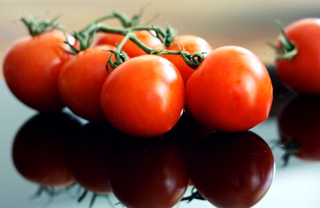 Vegetable food tomato photo