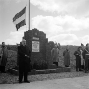 Herdenking Kornwerderzand, Bestanddeelnr 901-7455