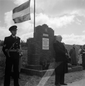 Herdenking Kornwerderzand, Bestanddeelnr 901-7463