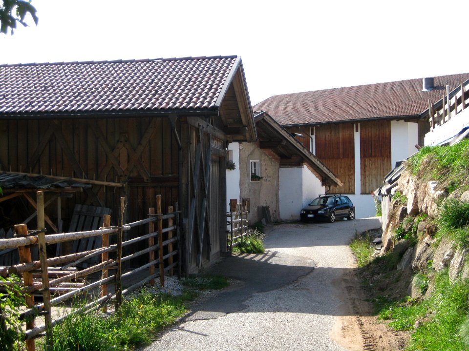 Herbst Deutschnofen 2