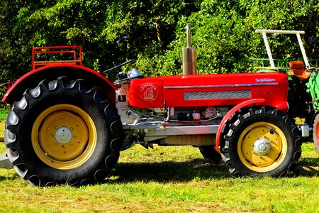 Red workhorse munich