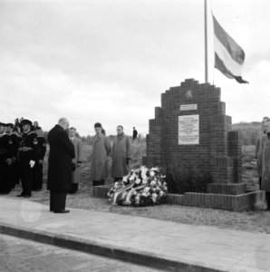 Herdenking Kornwerderzand, Bestanddeelnr 901-7464