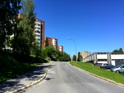 Henrik Sørensens vei bilde01
