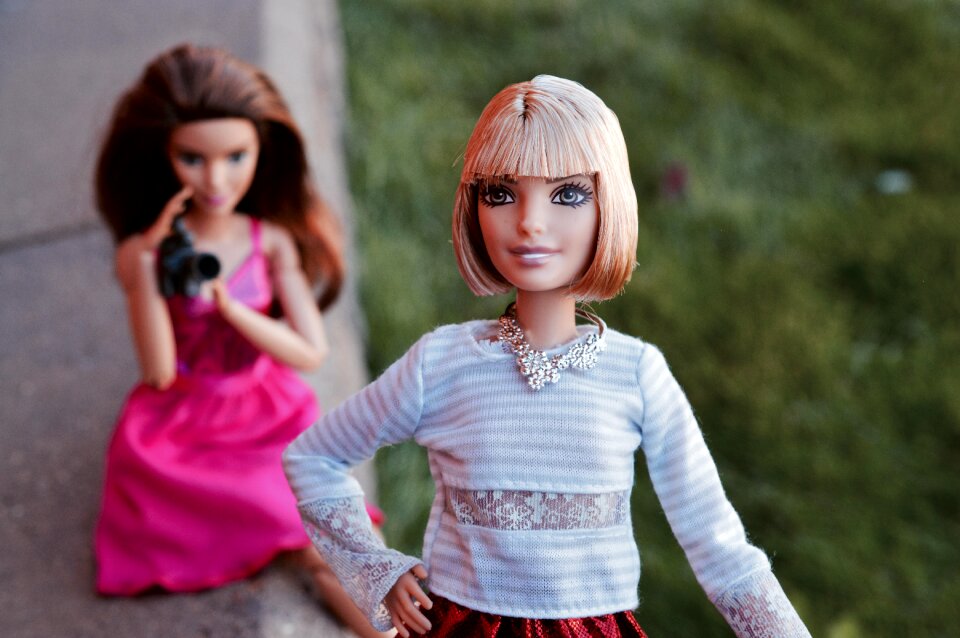 Pose portrait camera