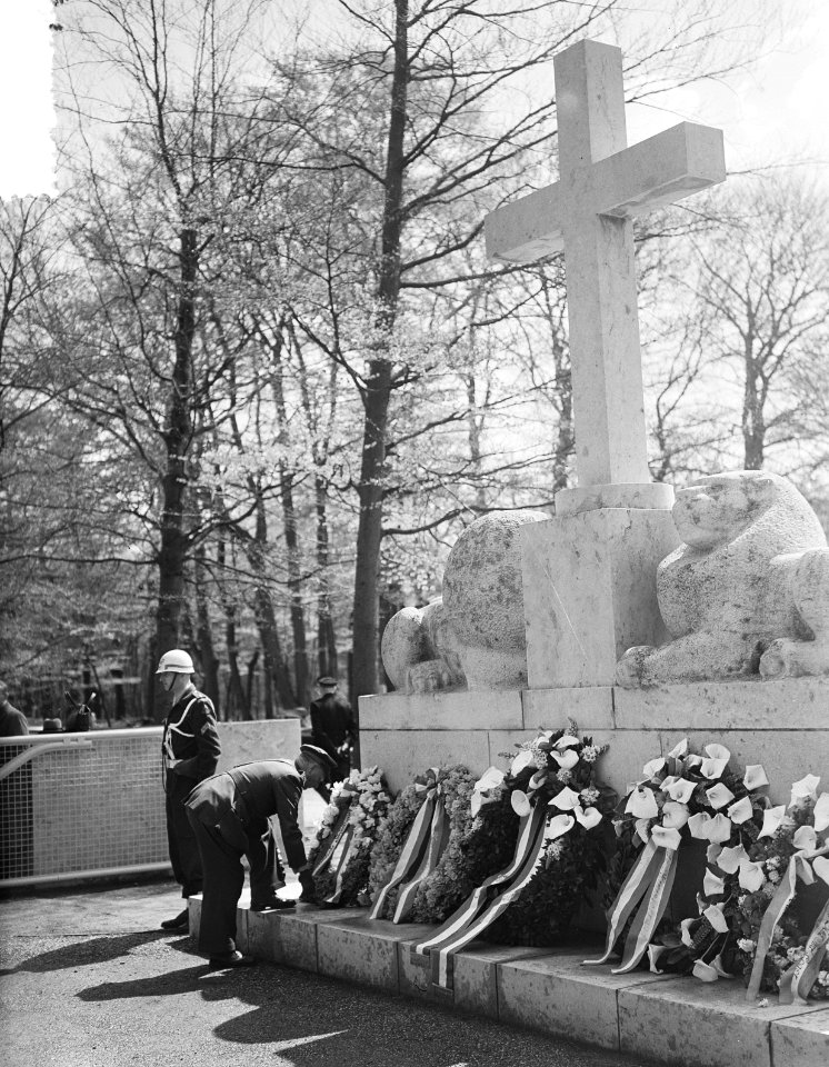 Herdenking Grebbeberg, gesneuvelde militairen, Bestanddeelnr 907-1156