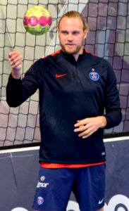 Henrik Møllgaard 20161005