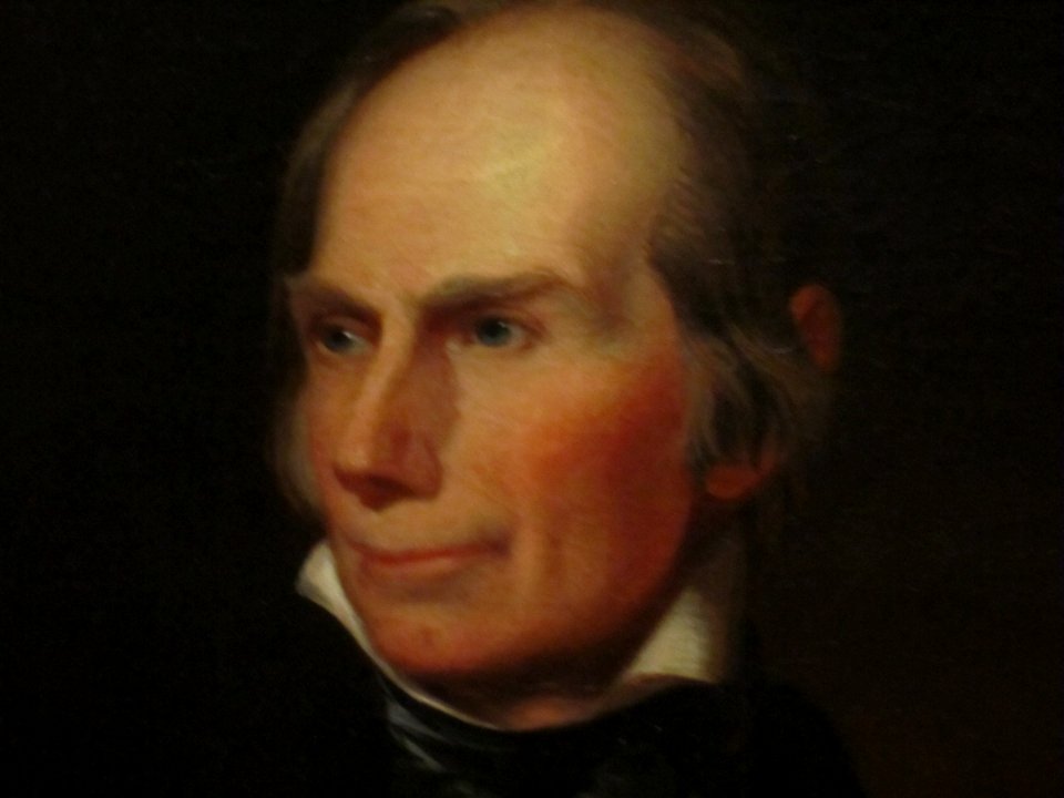 Henry Clay at National Portrait Gallery IMG 4386 1
