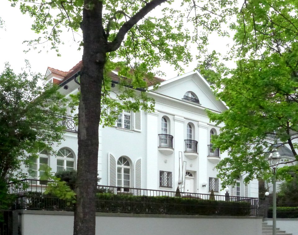 Herbertstraße 17 Berlin-Grunewald