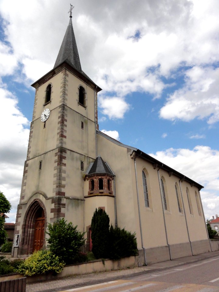 Herbéviller (M-et-M) église (02)