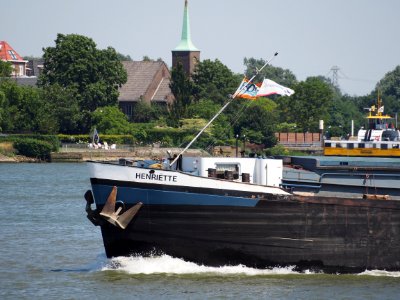 Henriette - ENI 02311729 op de Noord, pic2