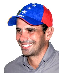 Henrique Capriles Radonski 2
