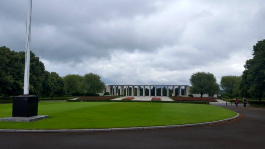 Henri-Chapelle American Cemetery and Memorial (3)