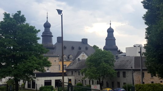 Henri-Chapelle-Château de Baelen (4)