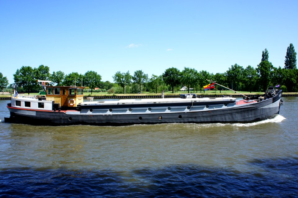 Henriette - ENI 03170016, Amsterdam-Rijn kanaal, pic4