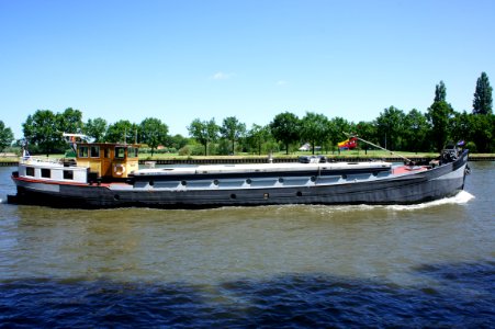 Henriette - ENI 03170016, Amsterdam-Rijn kanaal, pic4