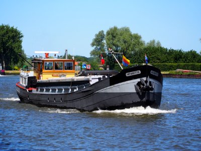 Henriette - ENI 03170016, Amsterdam-Rijn kanaal, pic3
