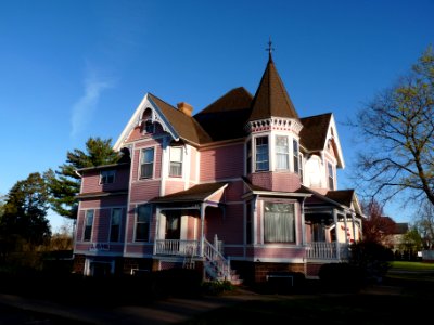 Henry Miller House Wausau
