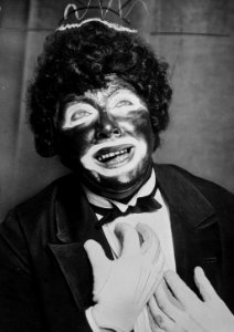 Henriette Davids als Al Jolson Sunny Boy, Bestanddeelnr 902-5830 (cropped)