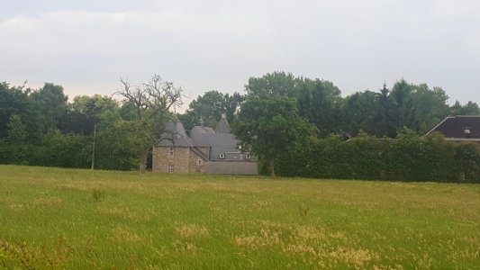 Henri-Chapelle-Château de Ruyff (3)