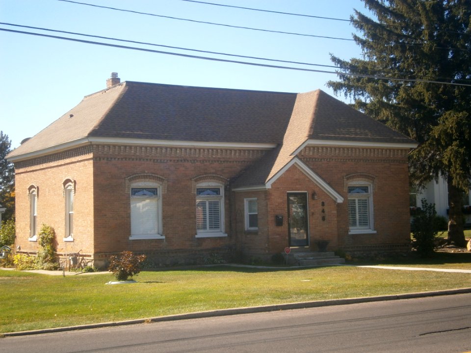 Henry Chipman House American Fork Utah