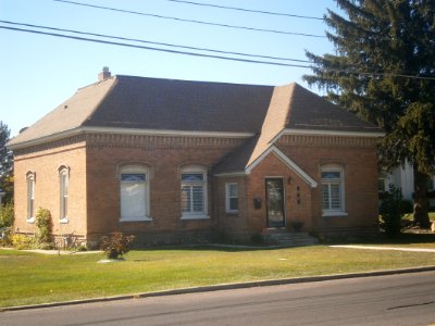 Henry Chipman House American Fork Utah