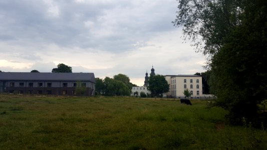 Henri-Chapelle-Château de Baelen (1)